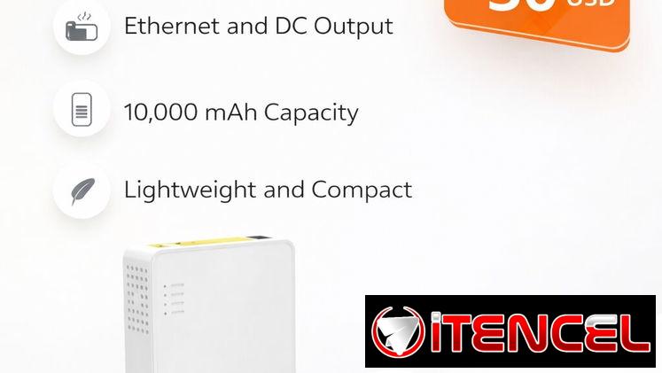 RESPALDO MINI UPS KP3