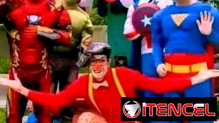 Show para cumpleaños