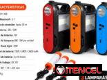 RADIO CON PANEL SOLAR, LINTERNA, BLUETOOTH Y LAMPARA LED, ENTREGA DE FACTURA, VARIEDAD DE ARTÍCULOS DE TECNOLOGÍA, ETC