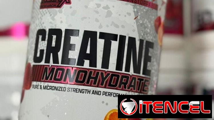 CREATINA MONOHIDRATADA NUTREX SABORIZADA