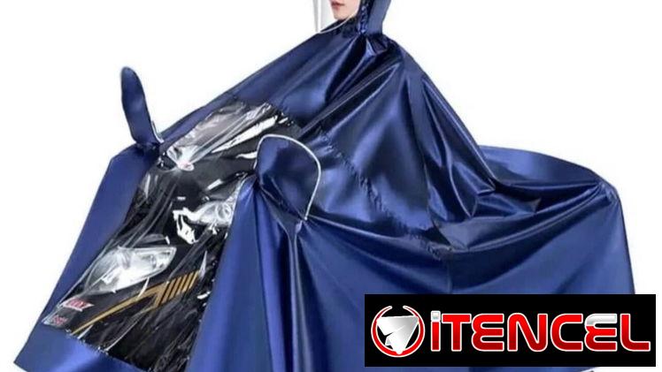 Capas o ponchos para Bicimotos y motorinas pequeñas !