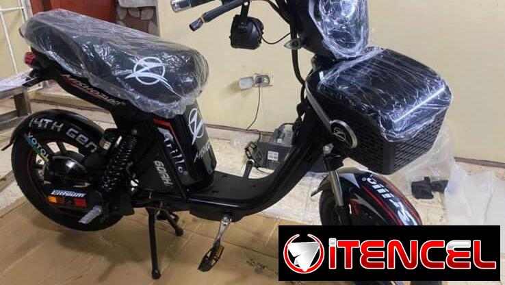 BICIMOTO MISHOZUKI GRILLO 2026