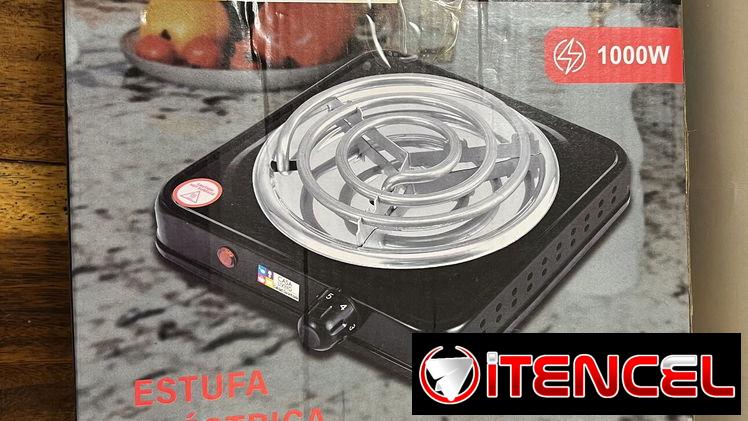 Cocina electrica de 15$