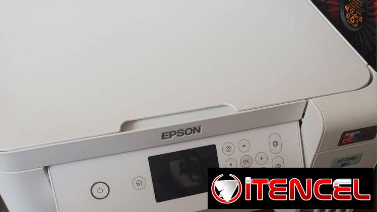 Impresora Epson EcoTank ET-2850