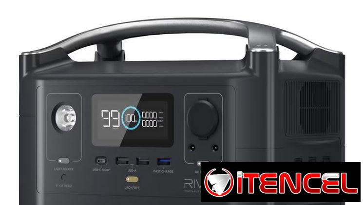 ECOFLOW RIVER PRO