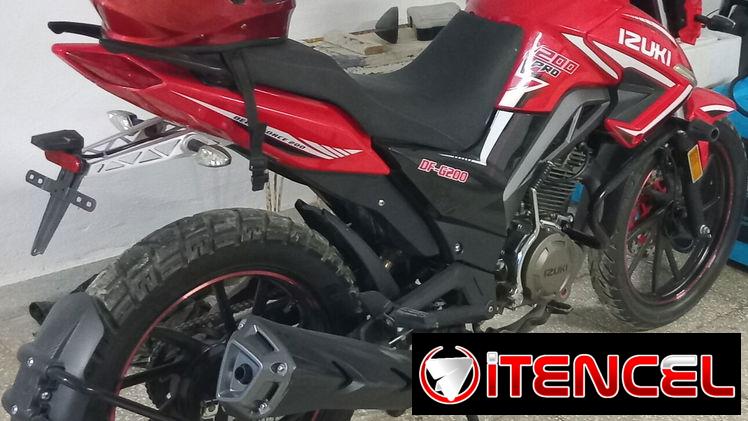 Moto 200PRO IZUKI