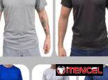 Pullover de color entero tejido Dri-fit