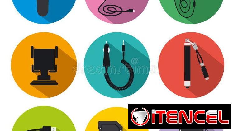 Busco proveedores de accesorios de móviles