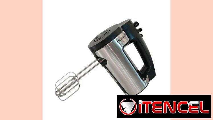 MEZCLADORA DE MANO ELÉCTRICA MILEXUS (ML-BHM62)