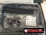 🛒 Carrito Organizador Metálico de 4 Niveles 💰 35 USD