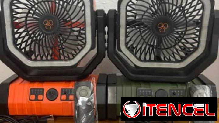 Ventiladores f6
