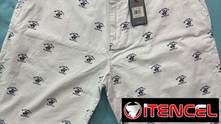 Short de hombre Polo