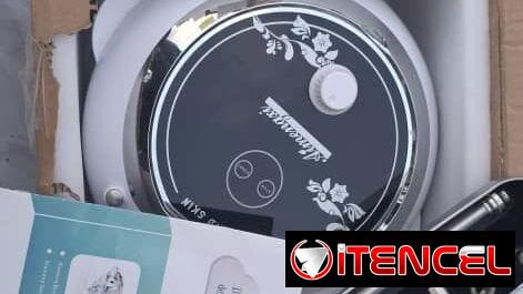 MÁQUINA DE LIMPIEZA FACIAL (para uso profesional)