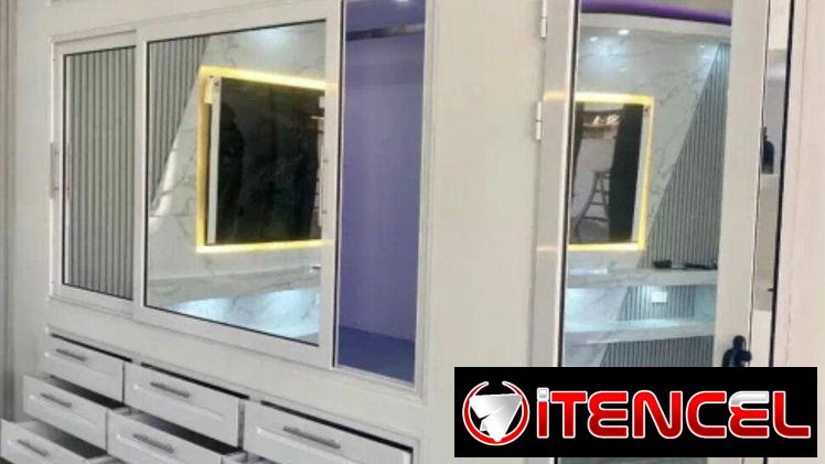Todo lo k necesitas en aluminio y cristal cualquier información escribir al wasa 54967698