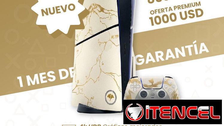 INFINITY PLAY-VENTA DE CONSOLAS PlayStation 5, PlayStation4 y Nintendo Switch 2