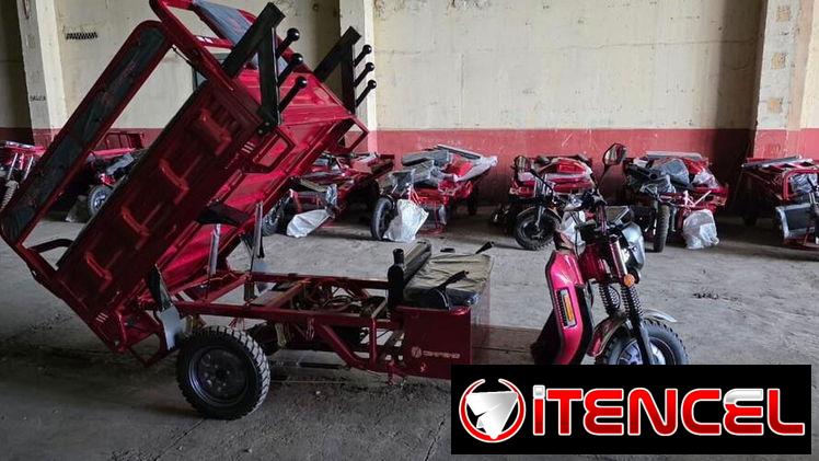 TRICICLO JIMPENG