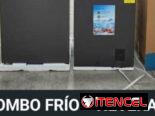 NEVERA + REFRIGERADOR