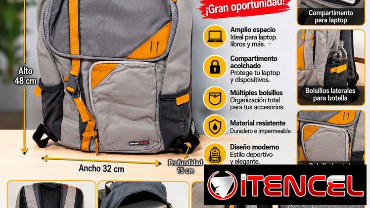 Mochila Swiss Army