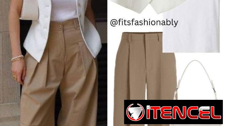 Chalecos de mujer , moda old money femenina