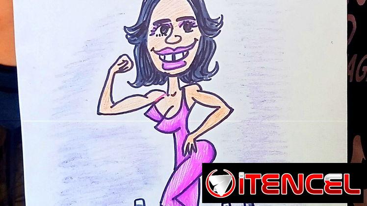 Caricaturas humoristas