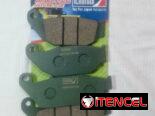 Pastillas de Freno para Haojue DL160