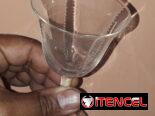 Copas de bacarat