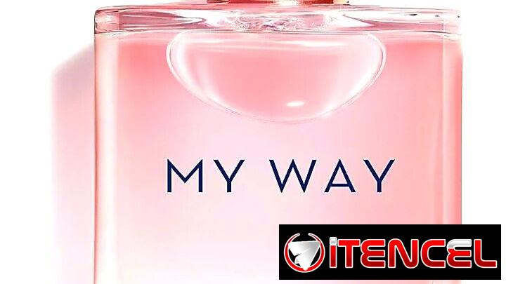 Perfume original Armani My Way
