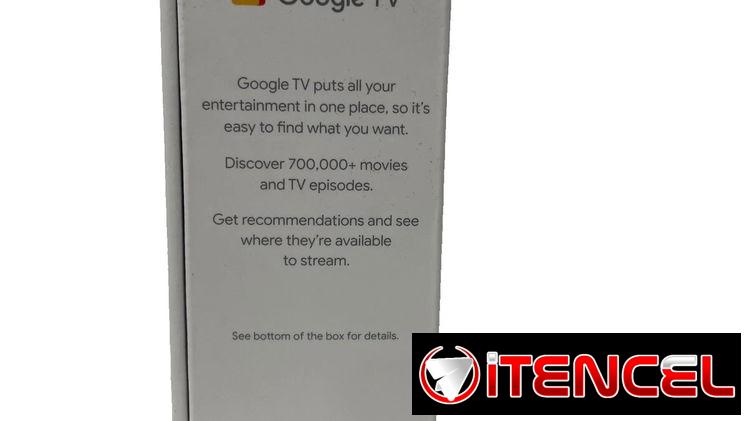 📺🔥 ¡CHROMECAST NUEVO DISPONIBLE! 🔥📺  Convierte cualquier televisor en un Smart TV y disfruta de tus plataformas favo
