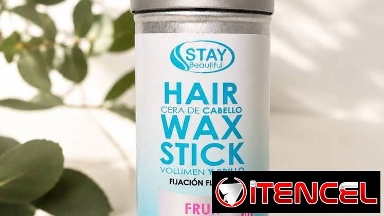 Cera de pelo hair wax
