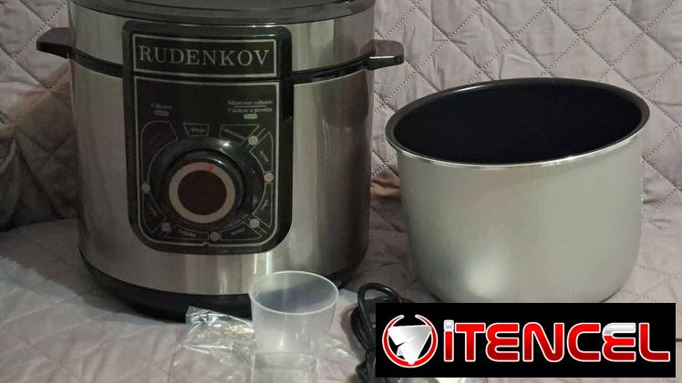 Olla Reina Rudenkov 6 L. Nueva a Estrenar. Ca