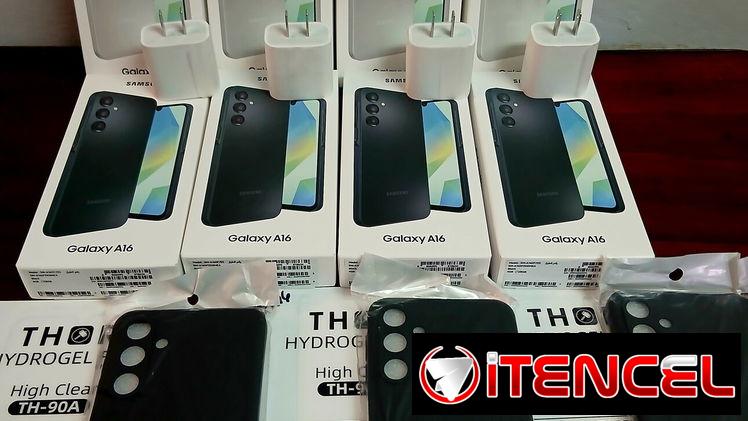 Samsung A16 0km