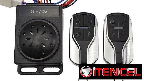 J2 Vendo Voltímetros para medir la carga de motos, bicimotos y autos, sensores de motor y de puño