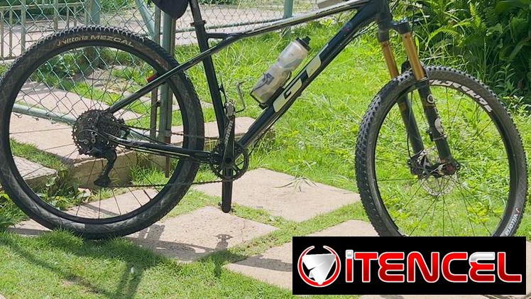 Bicicleta