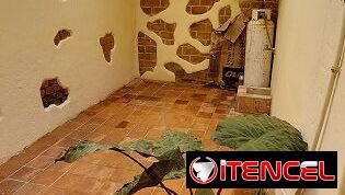 Rebaja Casa 3/4, c/vista parcial al mar, garaje, Reparto Náutico (P-330)
