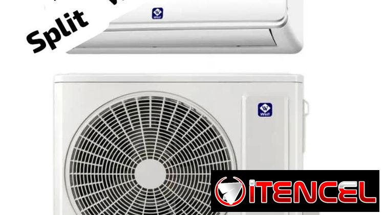 Split Well 1 Tn,220v