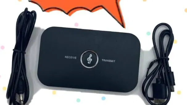 Adaptador de bluetooth audio