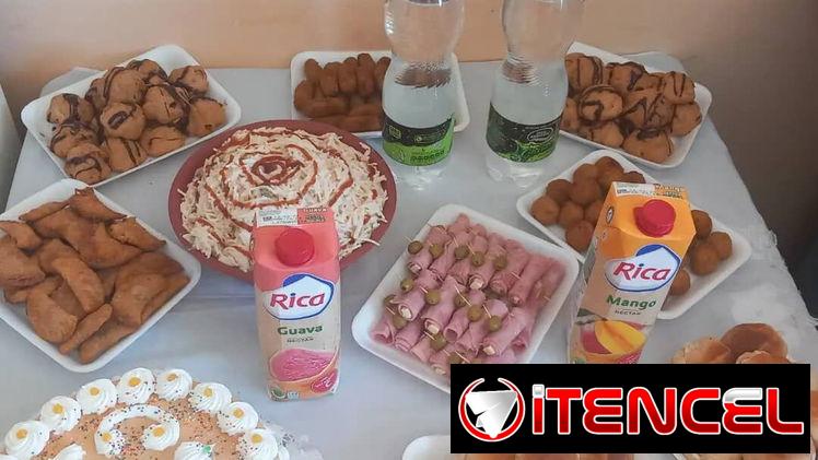 🍰 Picadera variada para compartir en familia este verano 😎