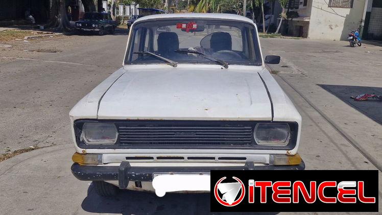 Venta de mosckovich en 3500 usd, La Habana