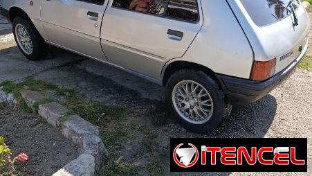 Venta de Peugeot 205