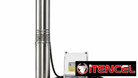 Bomba Sumergible 3.5HP, turbina, garantía y factura, somos empresa