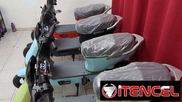 Bici electrica GM Motos 🏍 51973461