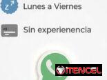 Contratación Inmediata Asistente Virtual de Redes Sociales