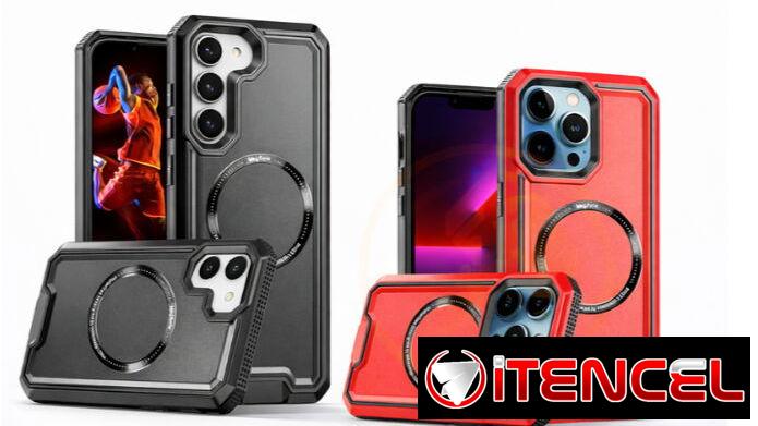COVER CON MAGSAFE. DIFERENTES MODELOS. NUEVO. EXCELENTE CALIDAD!!!!!