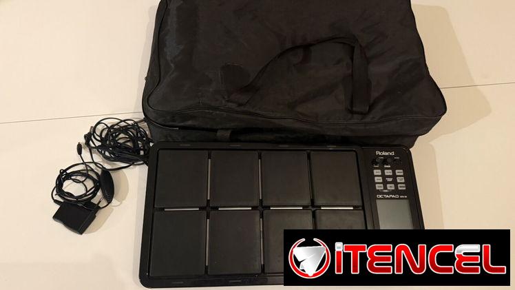 Roland SPD-30 Octapad Electronic Drum Pad Drums & Percussion