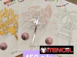Manteles, topper, cortinas,piñatas, libritos, caretas, vasos, banderin, cinta decorativa, gorros, jugueticos, confituras