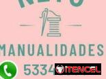 Tienda de Manualidades , cojines, lámparas, duendes,brujas,bisutería, cajas organizadoras, muñecas orishas