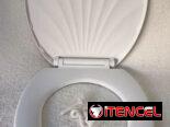 Asiento para baño diferentes modelos y medidas (cv)