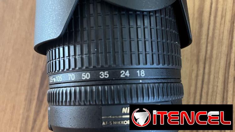 Vendo cámara Nikon D80