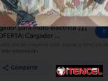 Caja Votor EM-100 y cargador inteligente para moto eléctrica
