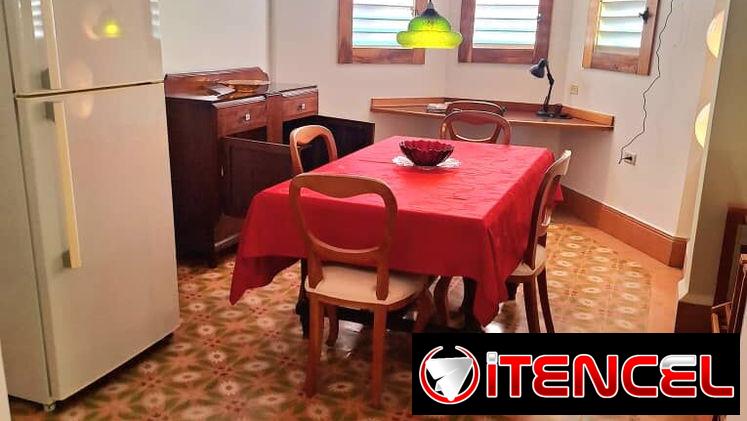 Se renta casa de 3 habitaciones climatizadas en Varadero.54026428